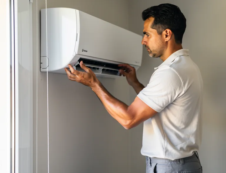 Instalación Aire Acondicionado servicio en Torremolinos